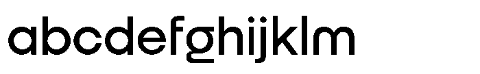 Orbic Medium FONT