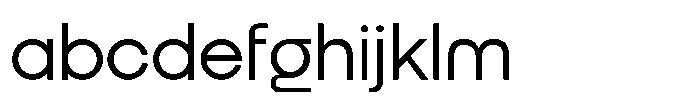 Orbic Regular FONT