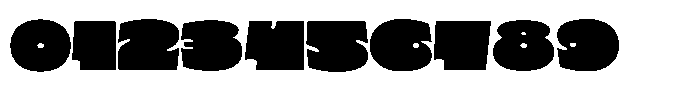 Orbold Font OTHER CHARS