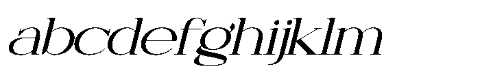 Orcars Italic FONT
