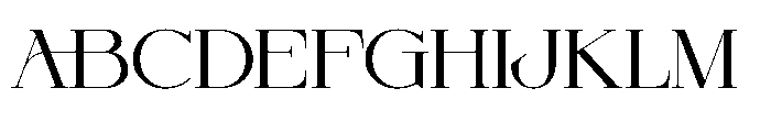 Orcars Regular Font UPPERCASE
