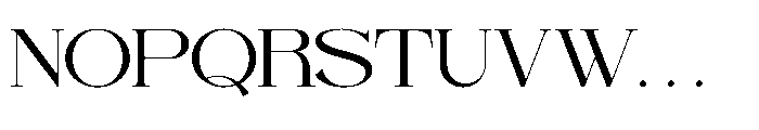 Orcars Regular Font UPPERCASE