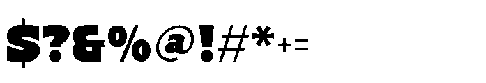 Order Snack Regular Font OTHER CHARS