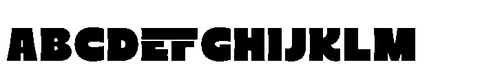 Order Snack Regular FONT