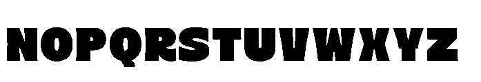 Order Snack Regular Font LOWERCASE