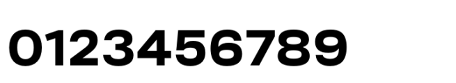 Ordina Extrabold Font OTHER CHARS