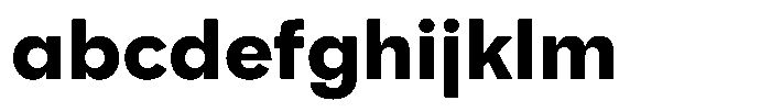 Ordine Bold FONT