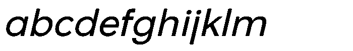 Ordine Italic FONT