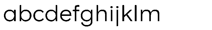 Ordine Light FONT
