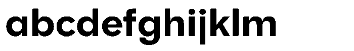 Ordine Semi Bold FONT