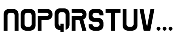 Oregona Regular Font LOWERCASE