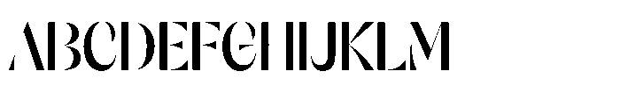 Orelo Condensed Medium Font