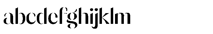 Orelo Condensed Medium FONT