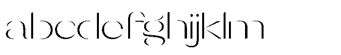 Orelo Extended Light FONT