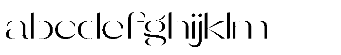 Orelo Extended Regular FONT