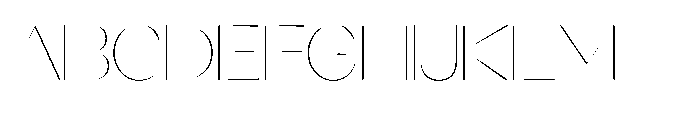Orelo Extended Thin Font