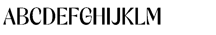 Orelo Text Condensed Medium Font