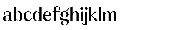 Orelo Text Condensed Medium FONT