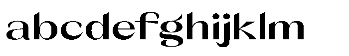 Orelo Text Extended Bold FONT