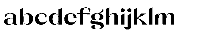 Orelo Text Standard Bold FONT