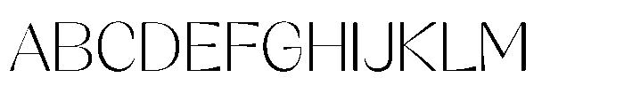 Orelo Text Standard Light Font