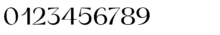 Orelo Text Standard Medium Font OTHER CHARS