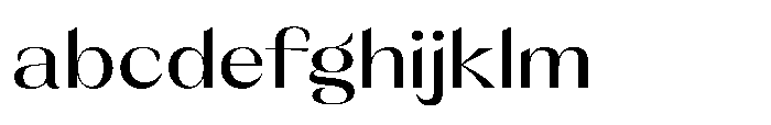 Orelo Text Standard Medium FONT
