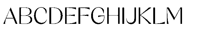 Orelo Text Standard Regular Font