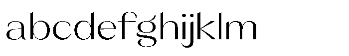 Orelo Text Standard Regular FONT