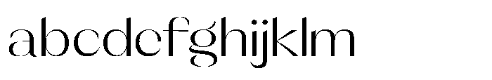 Orelo Variable FONT