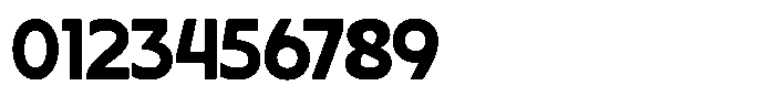 Orenza Bold Regular Font OTHER CHARS
