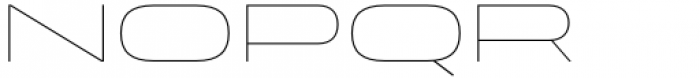 Organetto Hair Exp Font LOWERCASE
