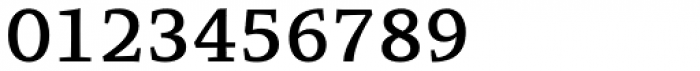 Organon Serif DemiBold Font OTHER CHARS