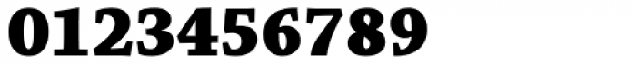 Organon Serif UltraBlack Font OTHER CHARS