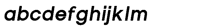 Origin Neue Black Italic FONT