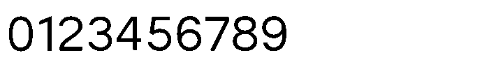 Origin Neue Regular Font OTHER CHARS