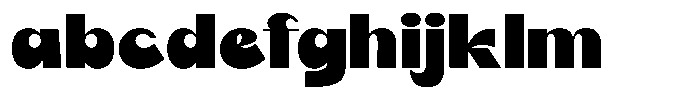 Orkid Regular FONT