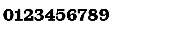 Orla Serif Heavy Font OTHER CHARS