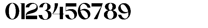 Orlithe Font OTHER CHARS