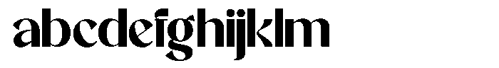 Orlithe FONT