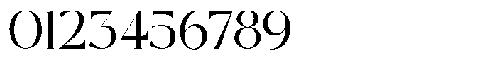 Orlynia Font OTHER CHARS