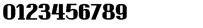 Ornamenta  Black Font OTHER CHARS