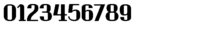 Ornamenta  Bold Font OTHER CHARS