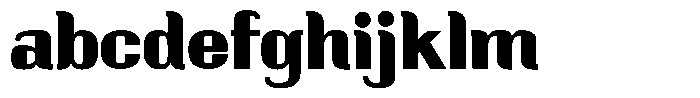 Ornamenta  Extra Black FONT