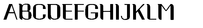 Ornamenta  Medium Font UPPERCASE