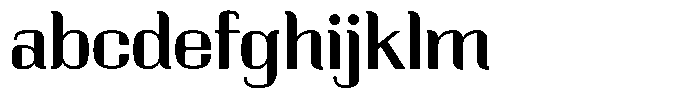 Ornamenta  Medium FONT