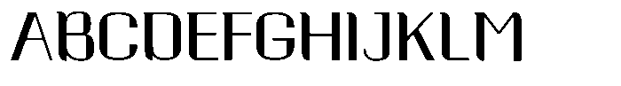 Ornamenta  Regular Font UPPERCASE