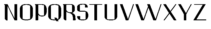 Ornamenta  Regular Font UPPERCASE