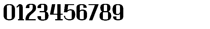 Ornamenta  Semi Bold Font OTHER CHARS