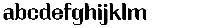 Ornamenta  Semi Bold FONT